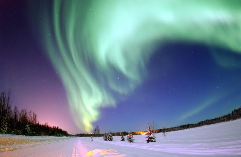 EIELSON AIR FORCE BASE, Alaska