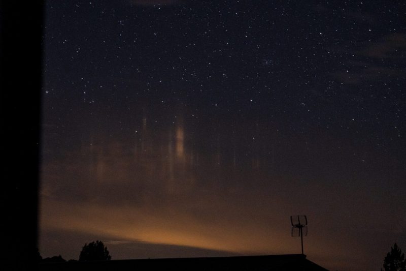Depuis St dizier au dessus de Troyes dans la nuit de Vendredi à Samedi 10-11 Avril 2026