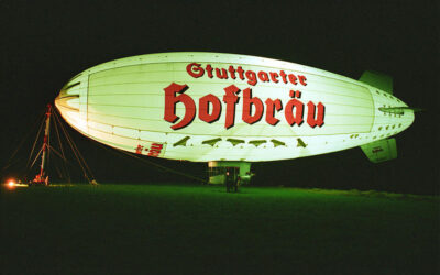 Blimps zeppelins ( Contribution d'A Cousyn )