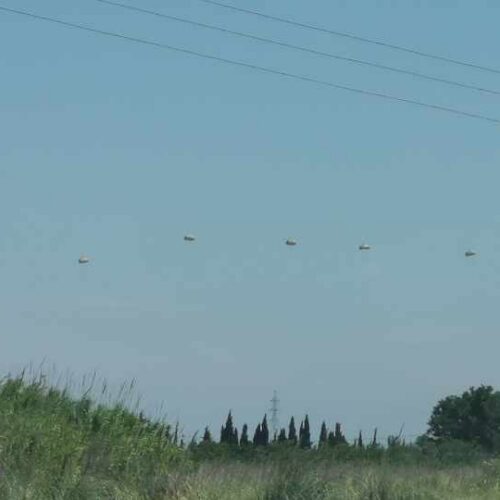 parachute Gille T. parachute Gille T.